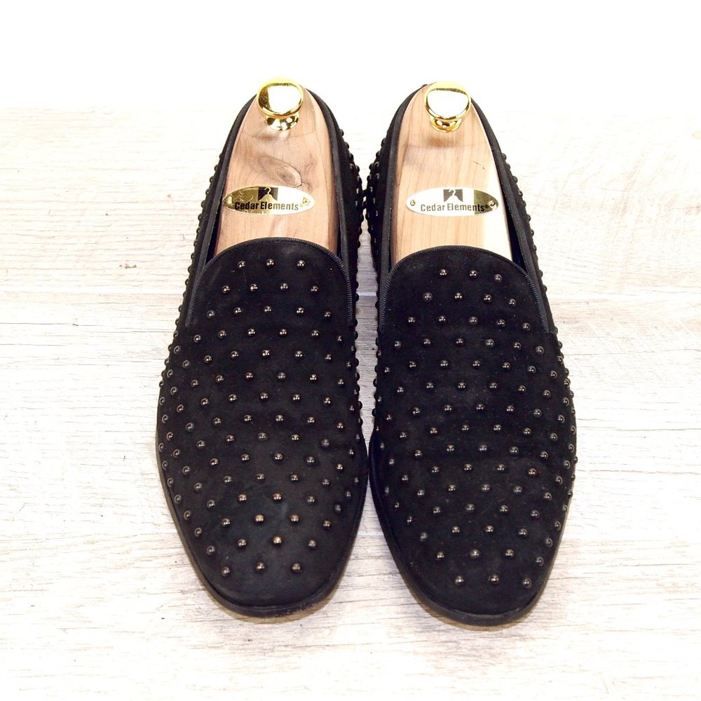$325 Mezlan Neiman Marcus 8.5 M * Allen Edmonds - Picture 2 of 13